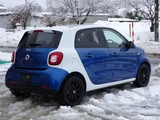 2018 Smart ForFour Blue Sedan for sale, Japanese used car export - photo 7 of 26 | GULJI TRADERS