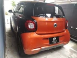 2018 Smart ForFour 900 BRABUS Sport, Right-hand drive, 5-door, 6-speed automatic transmission, 2WD, 4-seater Orange Sedan for sale, Japanese used car export - photo 2 of 3 | GULJI TRADERS