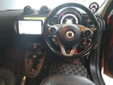 2018 Smart ForFour 900 BRABUS Sport, Right-hand drive, 5-door, 6-speed automatic transmission, 2WD, 4-seater Orange Sedan for sale, Japanese used car export - photo 3 of 3 | GULJI TRADERS