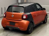 2018 Smart ForFour BRABUS Sports Orange Sedan for sale, Japanese used car export - photo 2 of 15 | GULJI TRADERS