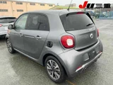 2018 Smart ForFour Brabus for For Exclusive Gray Sedan for sale, Japanese used car export - photo 2 of 12 | GULJI TRADERS