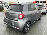 2018 Smart ForFour Brabus for For Exclusive Gray Sedan for sale, Japanese used car export - photo 6 of 12 | GULJI TRADERS