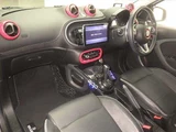 2018 Smart ForFour Smart Forfour Brabus Exclusive Panoramic White Sedan for sale, Japanese used car export - photo 4 of 11 | GULJI TRADERS