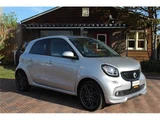 2018 Smart ForFour BRABUS Sports Silver Sedan for sale, Japanese used car export - photo 1 of 9 | GULJI TRADERS