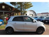 2018 Smart ForFour BRABUS Sports Silver Sedan for sale, Japanese used car export - photo 2 of 9 | GULJI TRADERS