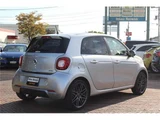 2018 Smart ForFour BRABUS Sports Silver Sedan for sale, Japanese used car export - photo 4 of 9 | GULJI TRADERS