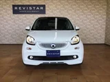 2018 Smart ForFour BRABUS sports black leather bag White Sedan for sale, Japanese used car export - photo 3 of 9 | GULJI TRADERS