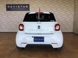 2018 Smart ForFour BRABUS sports black leather bag White Sedan for sale, Japanese used car export - photo 4 of 9 | GULJI TRADERS