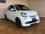 2018 Smart ForFour BRABUS sports black leather bag White Sedan for sale, Japanese used car export - photo 5 of 9 | GULJI TRADERS