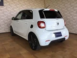 2018 Smart ForFour BRABUS sports black leather bag White Sedan for sale, Japanese used car export - photo 6 of 9 | GULJI TRADERS