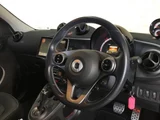 2018 Smart ForFour BRABUS sports black leather bag White Sedan for sale, Japanese used car export - photo 9 of 9 | GULJI TRADERS