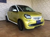 2018 Smart ForFour BRABUS Sport Black Leather Straw Yellow Sedan for sale, Japanese used car export - photo 5 of 9 | GULJI TRADERS