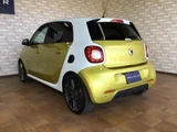 2018 Smart ForFour BRABUS Sport Black Leather Straw Yellow Sedan for sale, Japanese used car export - photo 6 of 9 | GULJI TRADERS