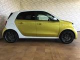2018 Smart ForFour BRABUS Sport Black Leather Straw Yellow Sedan for sale, Japanese used car export - photo 8 of 9 | GULJI TRADERS
