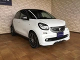 2018 Smart ForFour BRABUS Exclusive Panorama White Sedan for sale, Japanese used car export - photo 5 of 9 | GULJI TRADERS