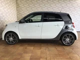 2018 Smart ForFour BRABUS Exclusive Panorama White Sedan for sale, Japanese used car export - photo 7 of 9 | GULJI TRADERS