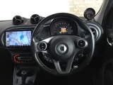 2018 Smart ForFour BRABUS Exclusive Panorama White Sedan for sale, Japanese used car export - photo 9 of 9 | GULJI TRADERS
