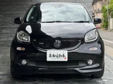 2018 Smart ForFour BRABUS Sports Black Sedan for sale, Japanese used car export - photo 5 of 9 | GULJI TRADERS