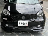 2018 Smart ForFour BRABUS Sports Black Sedan for sale, Japanese used car export - photo 7 of 9 | GULJI TRADERS