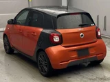 2018 Smart ForFour BRABUS Sports Orange Sedan for sale, Japanese used car export - photo 2 of 9 | GULJI TRADERS