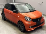 2018 Smart ForFour BRABUS Sports Orange Sedan for sale, Japanese used car export - photo 9 of 9 | GULJI TRADERS