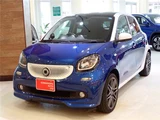 2019 Smart ForFour BRABUS Sports Other Sedan for sale, Japanese used car export - photo 1 of 8 | GULJI TRADERS