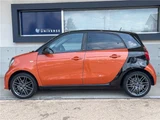 2019 Smart ForFour BRABUS Sports Gold Sedan for sale, Japanese used car export - photo 9 of 30 | GULJI TRADERS