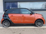 2019 Smart ForFour BRABUS Sports Gold Sedan for sale, Japanese used car export - photo 23 of 30 | GULJI TRADERS