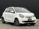 2020 Smart ForFour Smart Forfour Prime White Sedan for sale, Japanese used car export - photo 1 of 23 | GULJI TRADERS
