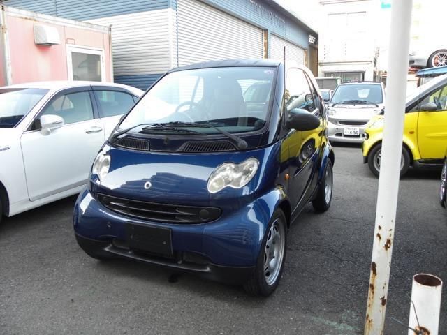 2004 Smart ForTwo Base Sedan for sale, Japanese used car export | GULJI TRADERS