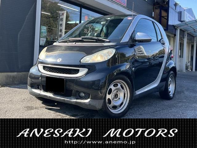 2008 Smart ForTwo Sedan for sale, Japanese used car export | GULJI TRADERS