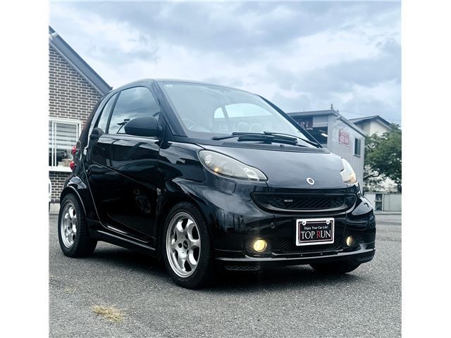 2008 Smart ForTwo Turbo Sedan for sale, Japanese used car export | GULJI TRADERS