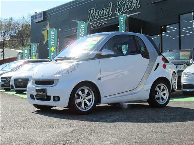 2010 Smart ForTwo RHD Sedan for sale, Japanese used car export | GULJI TRADERS
