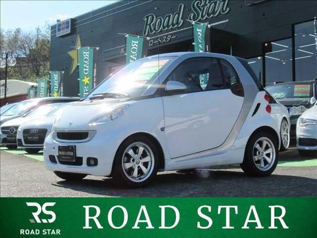 2010 Smart ForTwo Sedan for sale, Japanese used car export | GULJI TRADERS