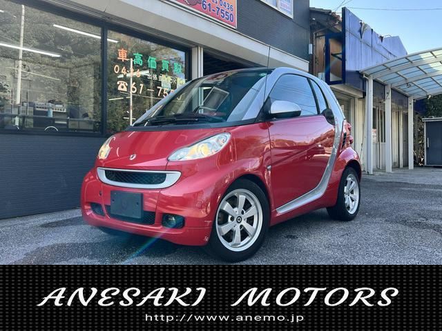 2011 Smart ForTwo Sedan for sale, Japanese used car export | GULJI TRADERS