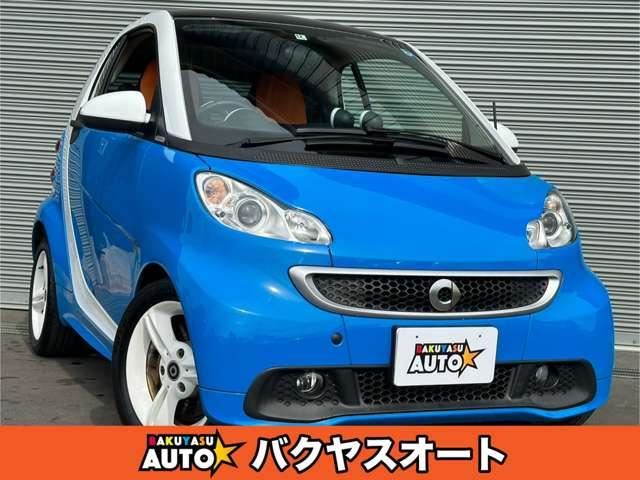 2012 Smart ForTwo Sedan for sale, Japanese used car export | GULJI TRADERS