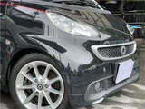 2012 Smart ForTwo mhd Sedan for sale, Japanese used car export - photo 8 of 18 | GULJI TRADERS