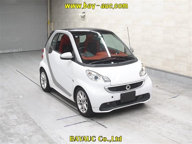2012 Smart ForTwo Sedan for sale, Japanese used car export | GULJI TRADERS