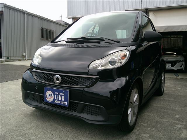 2013 Smart ForTwo Sedan for sale, Japanese used car export - photo 1 of 25 | GULJI TRADERS