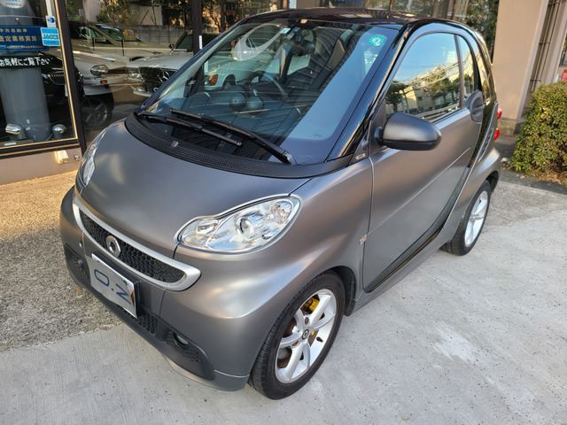2013 Smart ForTwo Turbo Sedan for sale, Japanese used car export | GULJI TRADERS