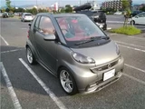 2013 Smart ForTwo BRABUS ED Sedan for sale, Japanese used car export - photo 2 of 33 | GULJI TRADERS