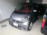 2013 Smart ForTwo BRABUS ED Sedan for sale, Japanese used car export - photo 7 of 33 | GULJI TRADERS