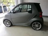 2013 Smart ForTwo BRABUS ED Sedan for sale, Japanese used car export - photo 8 of 33 | GULJI TRADERS