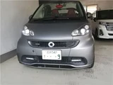 2013 Smart ForTwo BRABUS ED Sedan for sale, Japanese used car export - photo 25 of 33 | GULJI TRADERS