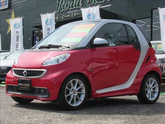 2013 Smart ForTwo Sedan for sale, Japanese used car export - photo 1 of 9 | GULJI TRADERS
