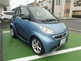 2014 Smart ForTwo Turbo Sedan for sale, Japanese used car export - photo 1 of 11 | GULJI TRADERS