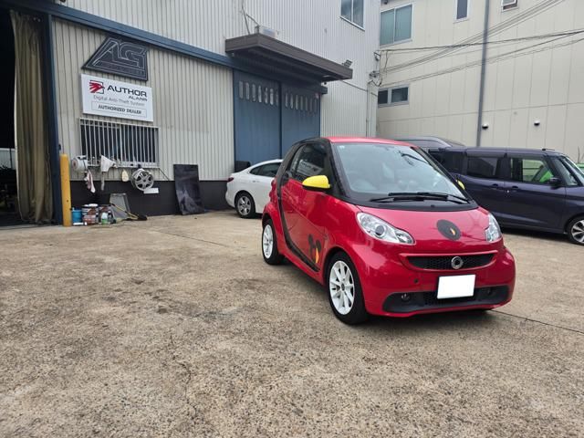 2014 Smart ForTwo - photo 1 2014 Smart ForTwo Sedan for sale, Japanese used car export - photo 1 of 24 | GULJI TRADERS