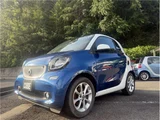 2015 Smart ForTwo Sedan for sale, Japanese used car export - photo 1 of 20 | GULJI TRADERS