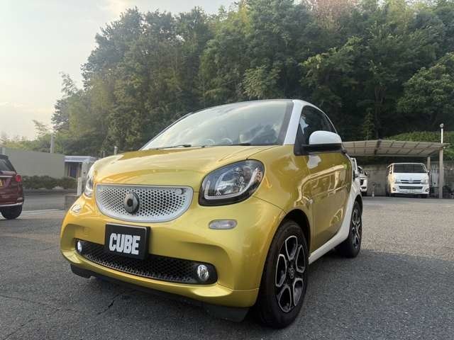 2016 Smart ForTwo Sedan for sale, Japanese used car export | GULJI TRADERS
