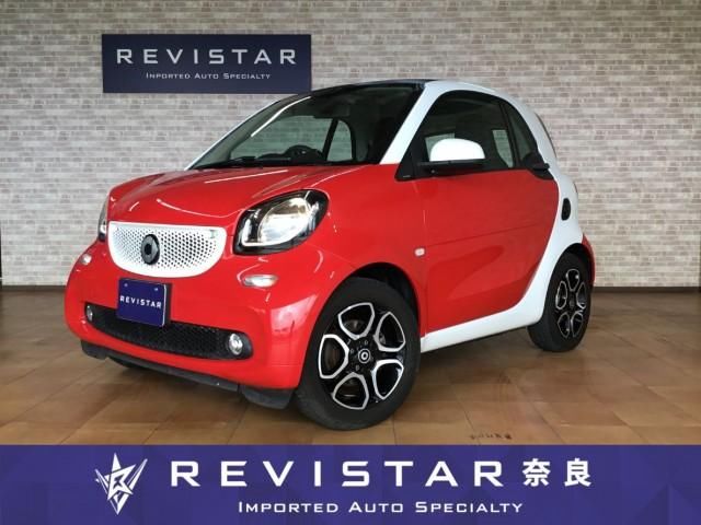2016 Smart ForTwo Sedan for sale, Japanese used car export - photo 1 of 9 | GULJI TRADERS